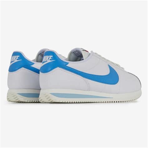 nike cortez wit rood blauw|Nike Cortez online kopen .